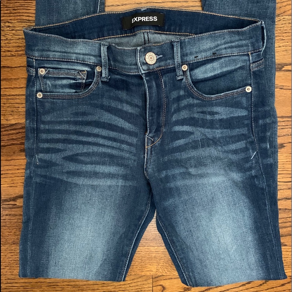 Express Jeans “jeggings”